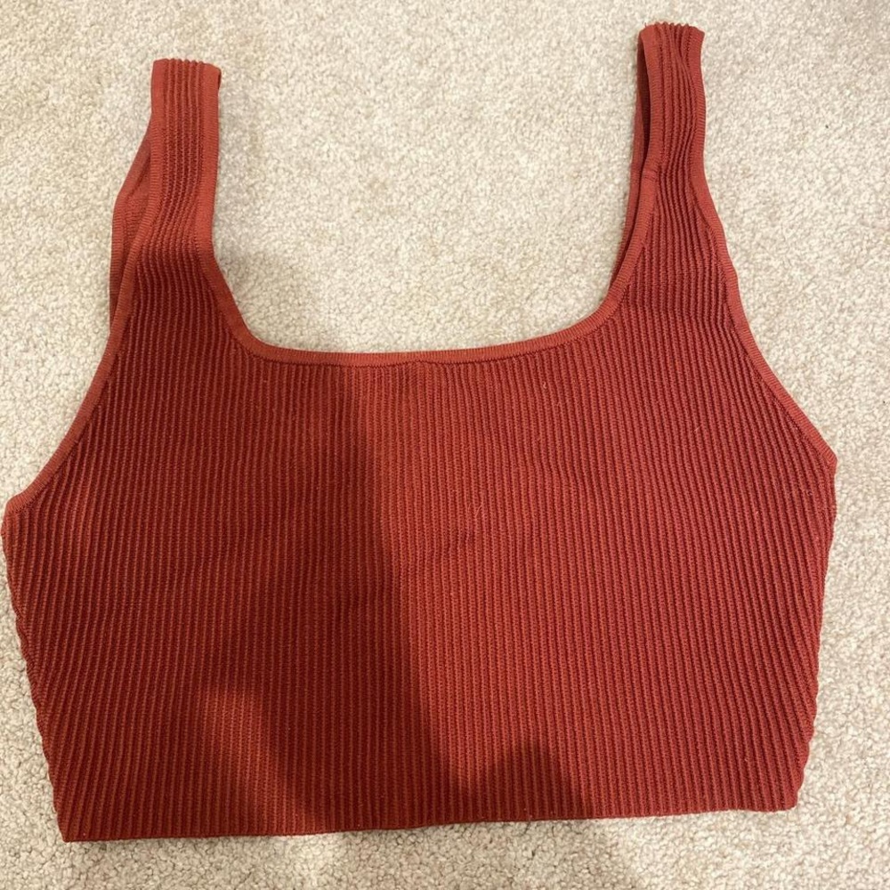 Aritzia babaton sculpt knit